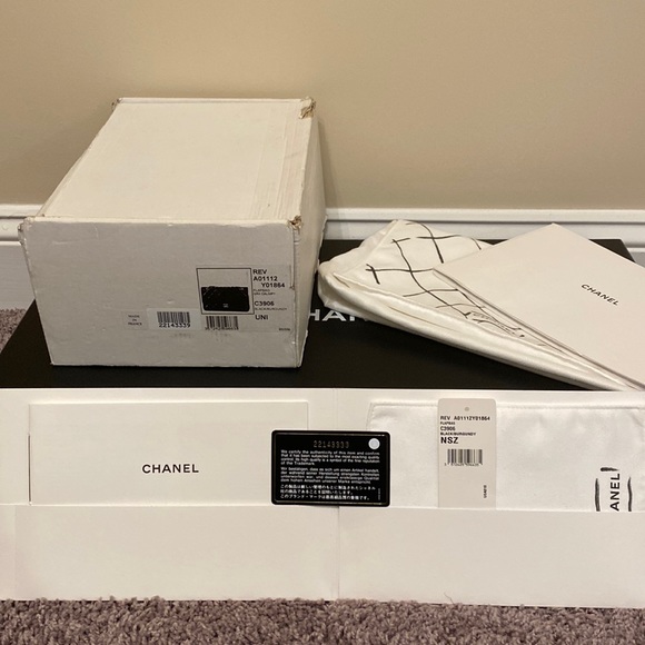 Chanel Medium Classic Flap Bag - Picture 15 of 15